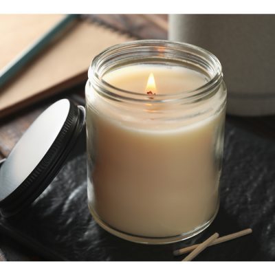Wholesale 6oz/8oz/10oz/16oz Empty Amber Candle Jars With Wooden Lids Glass  Jars For Candle Making - Explore China Wholesale Candle Jars Glass Candle  Jar and Candle, Candle Jar, Scented Candles